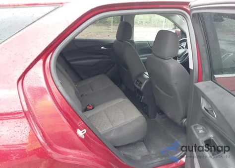 2018 Chevrolet Equinox Lt z USA, uszkodzony, nr VIN 2GNAXSEV2J6130457